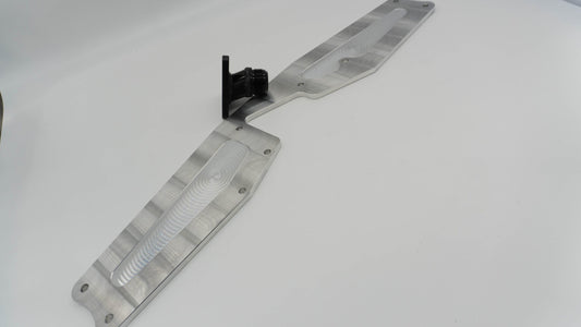 ASE JZ 1JZ 2JZ Billet Front Motor Plate Chassis Support