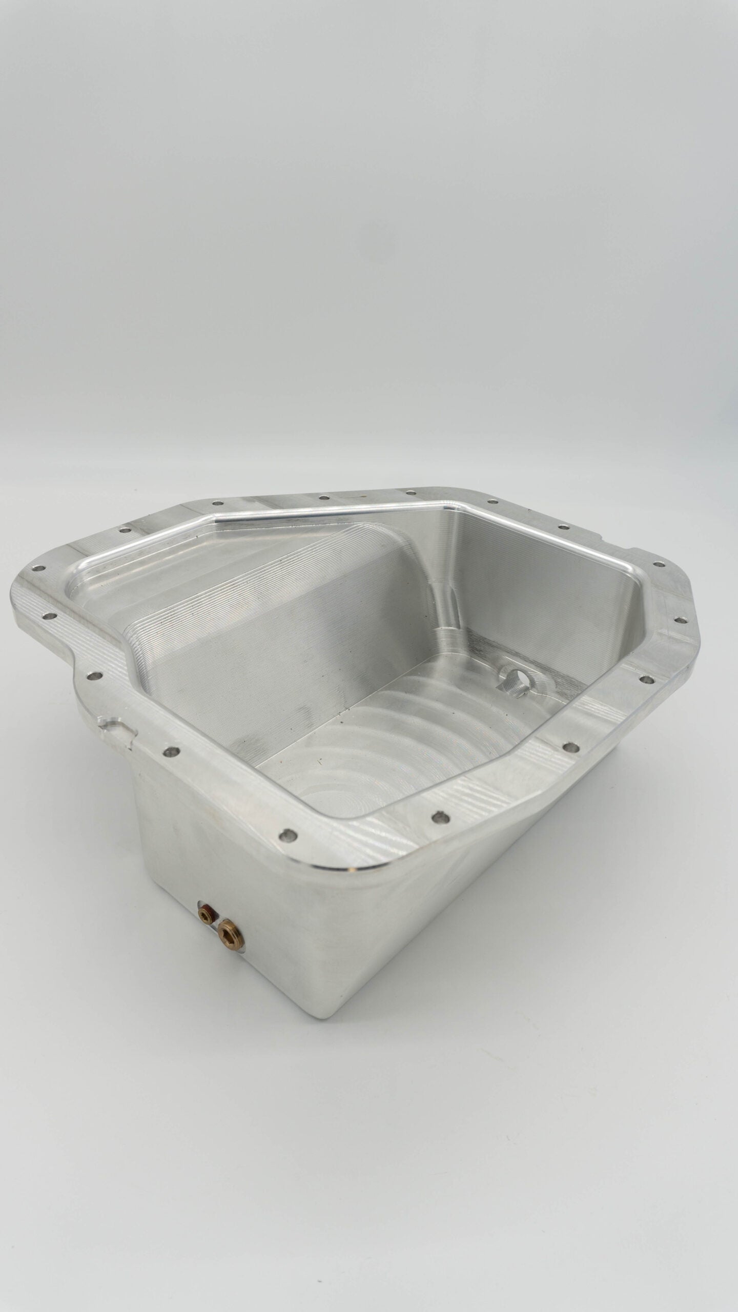 ASE Billet One Piece Deep Oil Pan 1JZ 2JZ Rear Sump