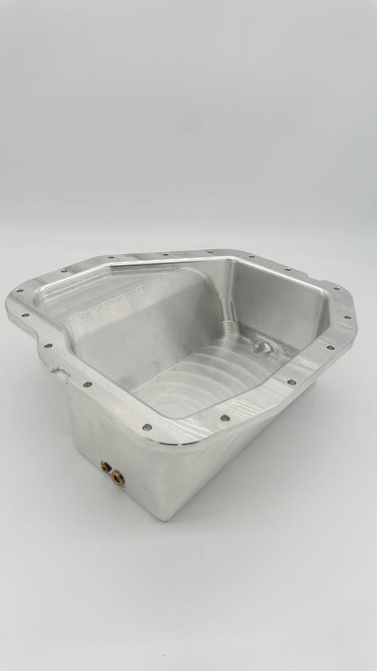ASE Billet One Piece Deep Oil Pan 1JZ 2JZ Rear Sump