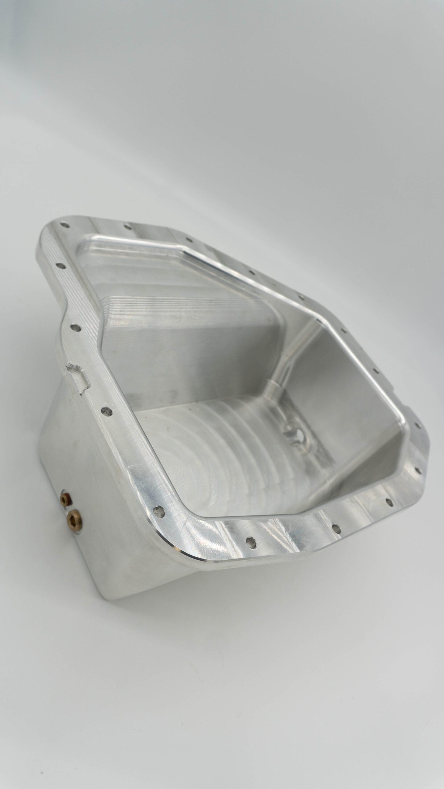 ASE Billet One Piece Deep Oil Pan 1JZ 2JZ Front Sump