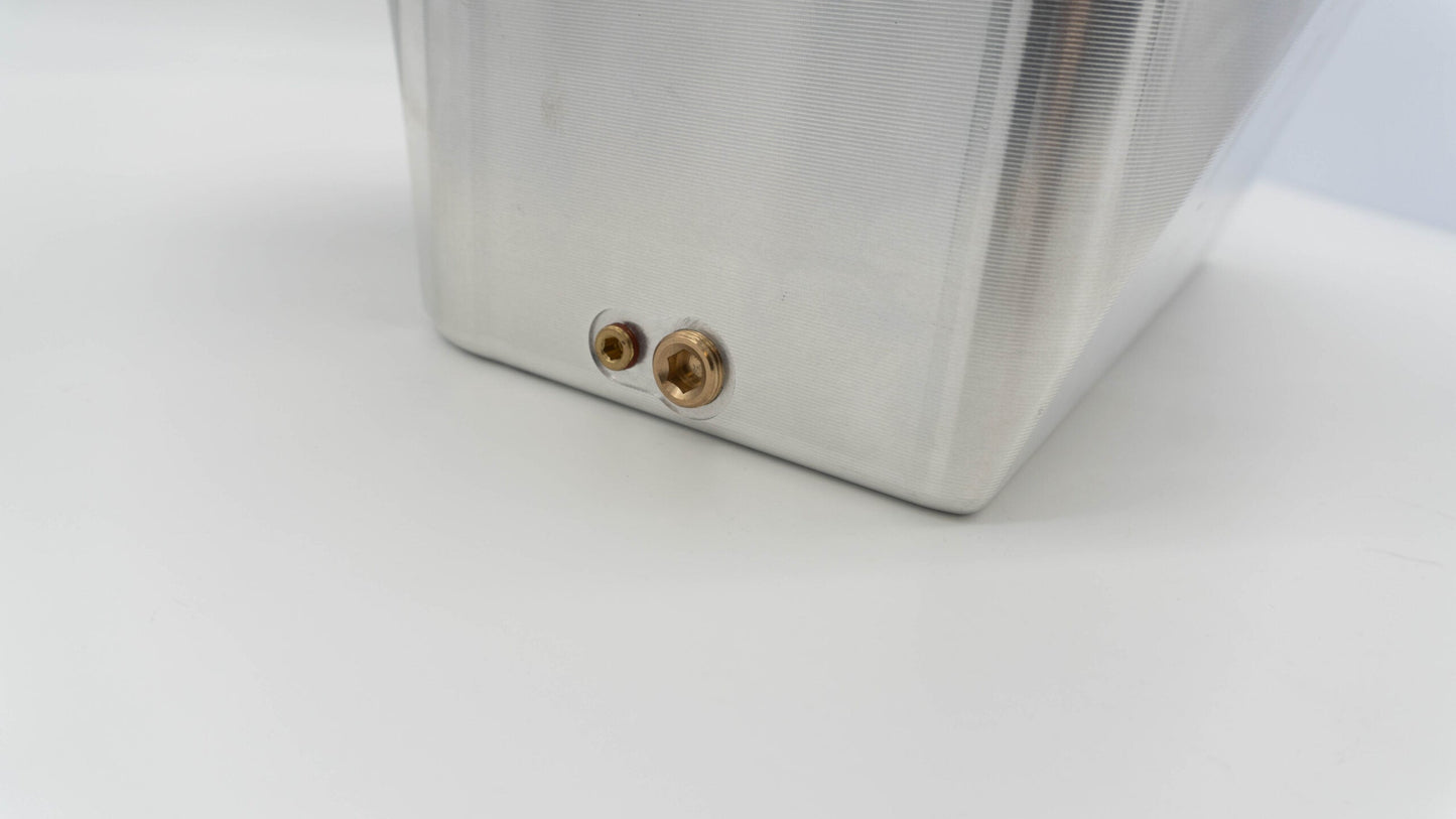 ASE Billet One Piece Deep Oil Pan 1JZ 2JZ Front Sump