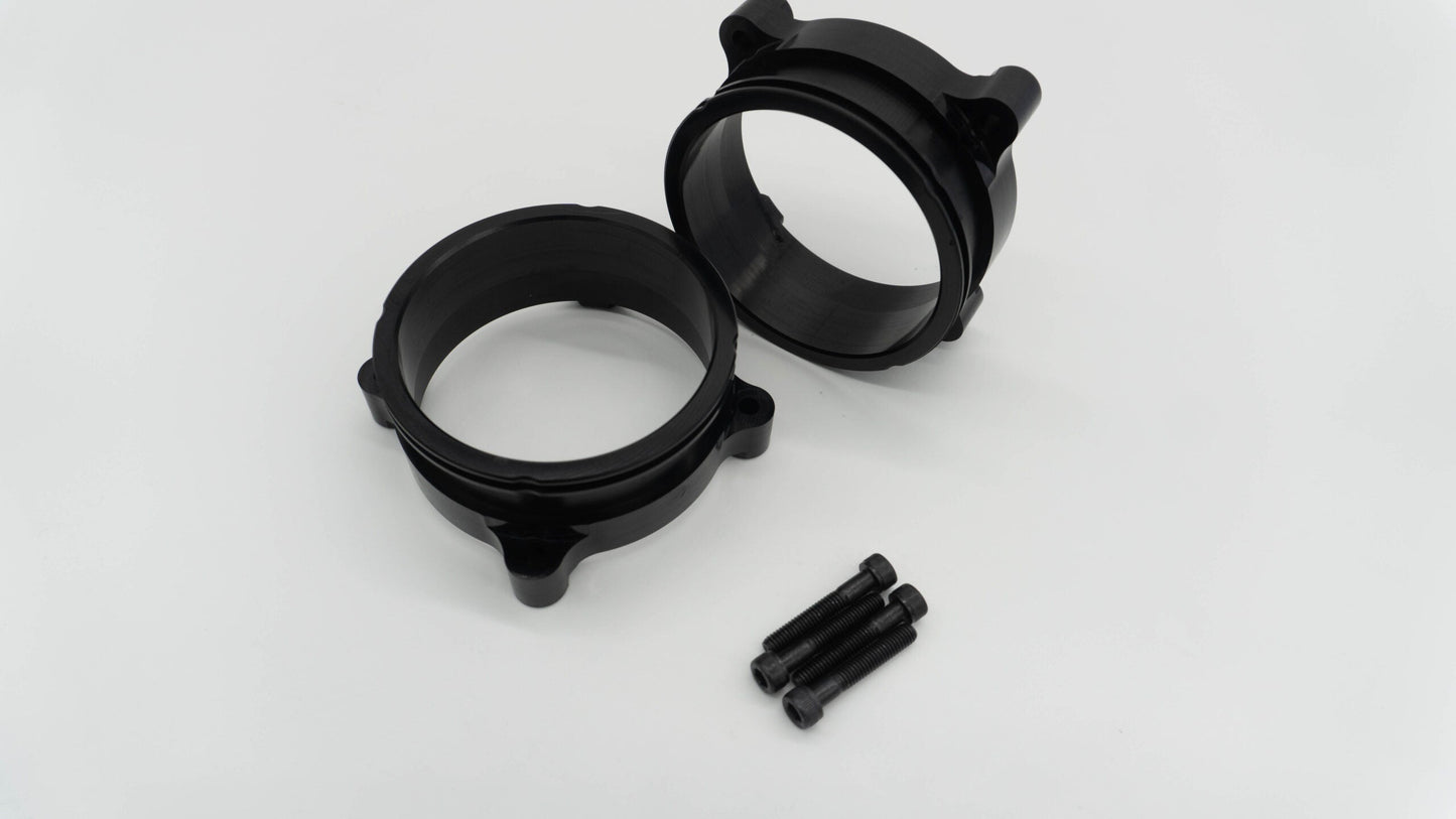 ASE Bosch 82mm Drive By Wire Throttle Body Adapter Vangen Style
