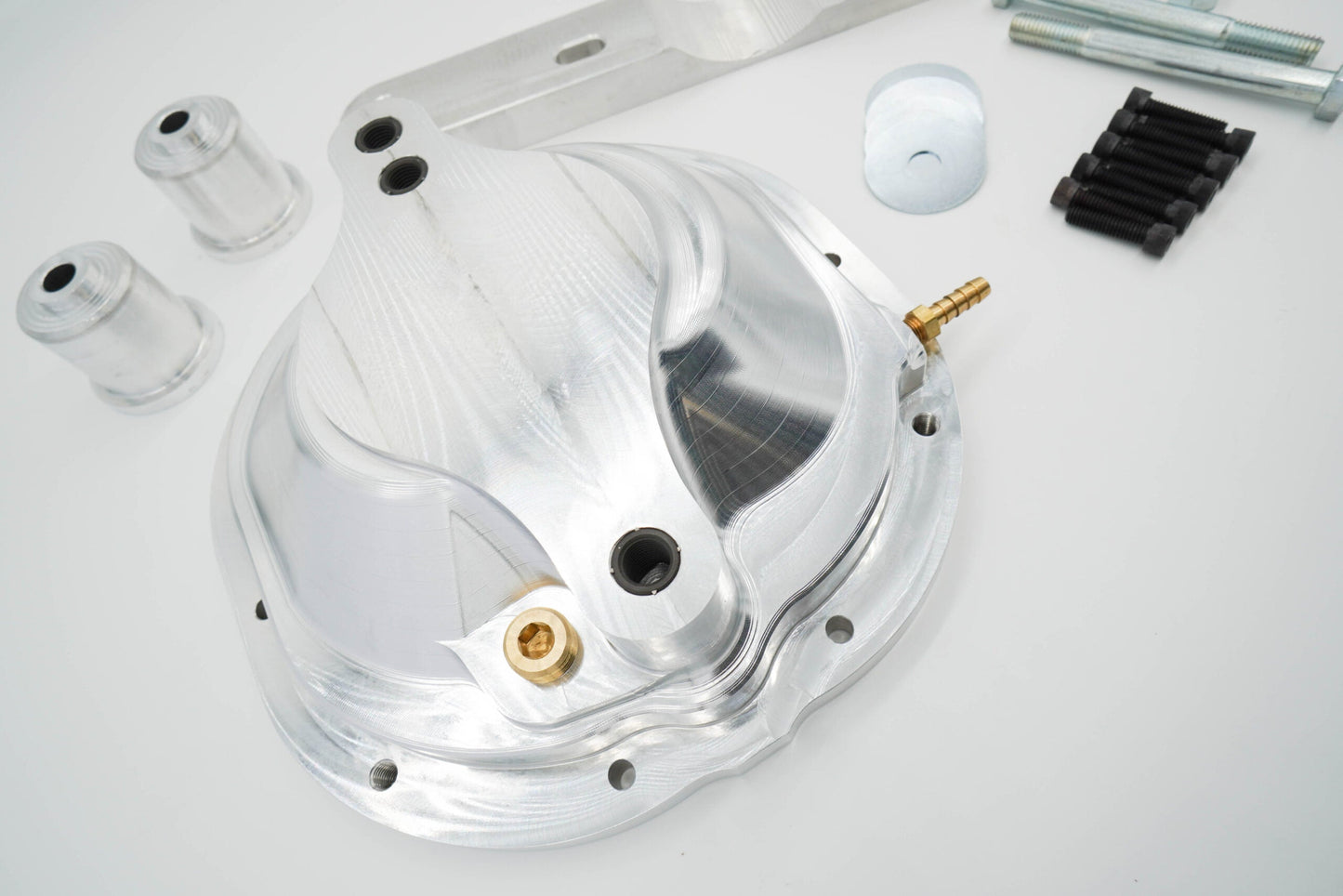 Autosports Engineering Toyota Lexus IS300 Altezza 8.8 Rear Differential Kit