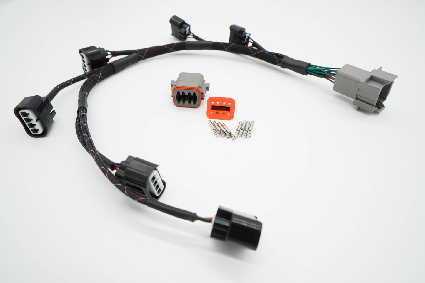 Autosports Engineering DIY 1NZ 1ZZ Coil Harness