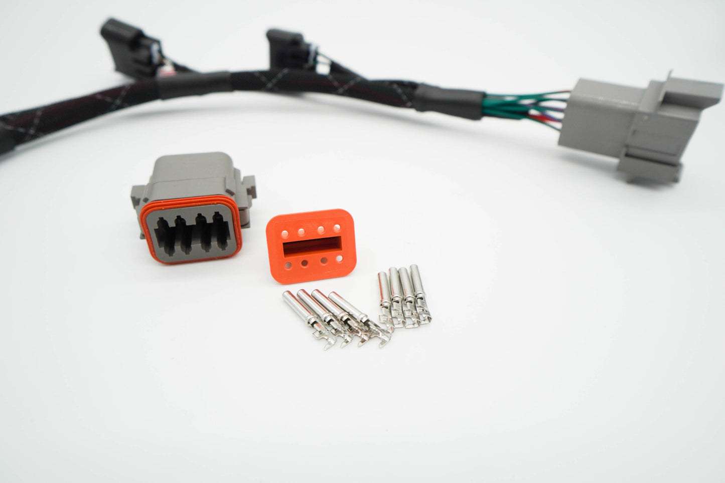 Autosports Engineering DIY 1NZ 1ZZ Coil Harness