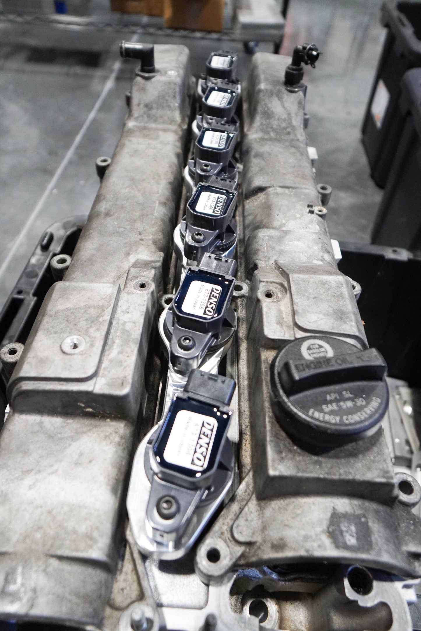 ASE 2JZGTE 1ZZ 1NZ Smart Coil Brackets One Piece Bracket