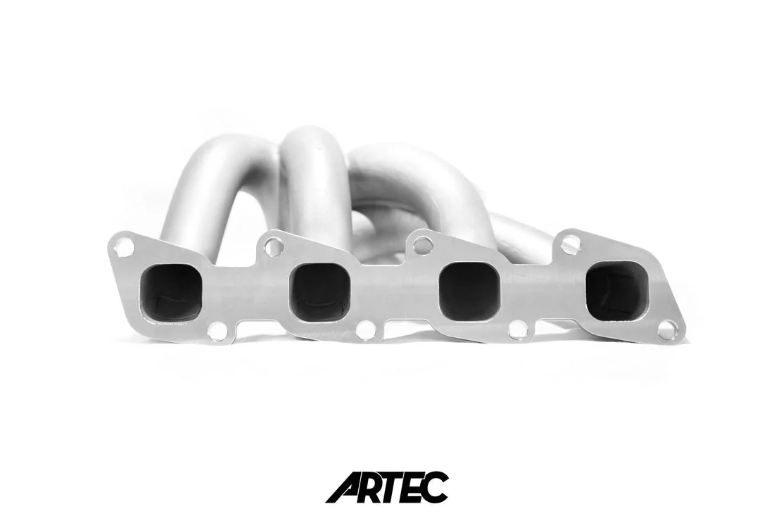 ARTEC - Nissan KA24 V-Band Exhaust Manifold