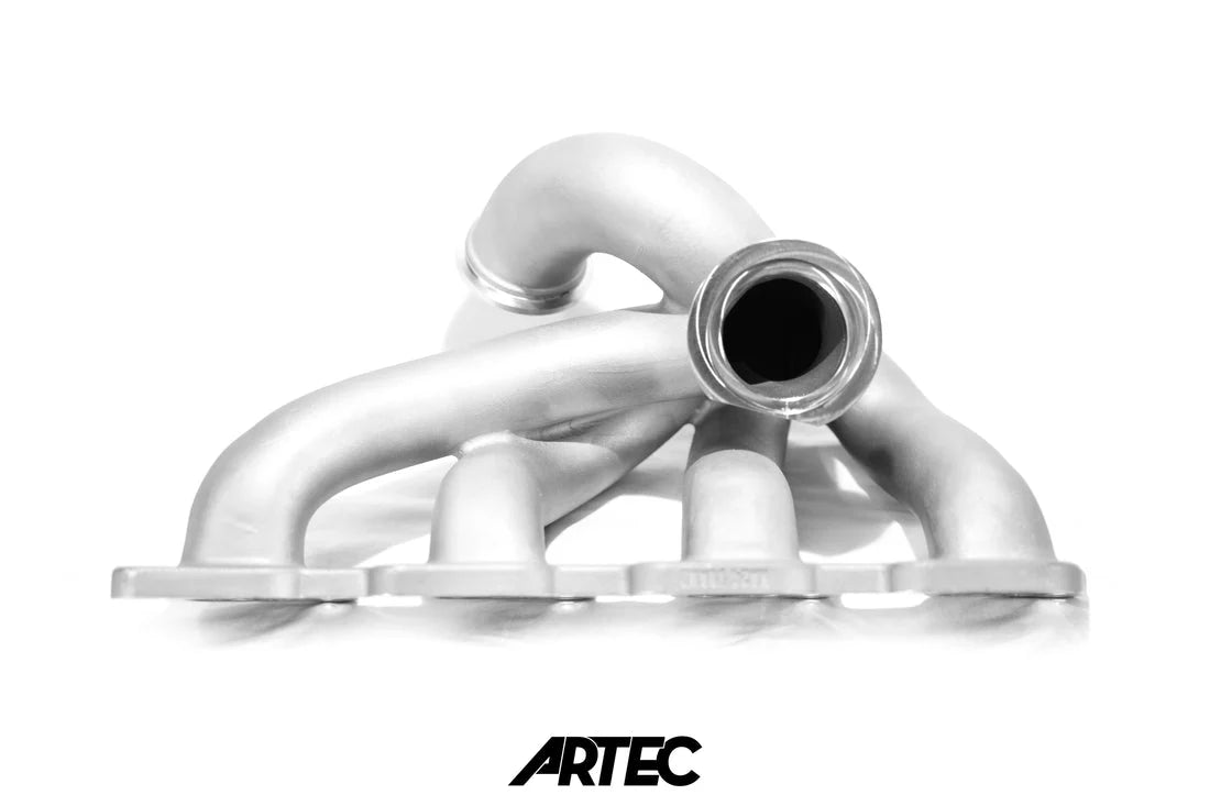 ARTEC - Nissan KA24 V-Band Exhaust Manifold