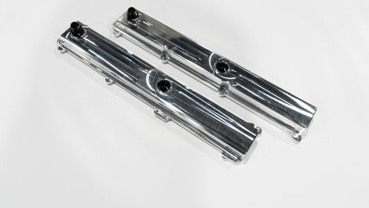 ASE Billet Low Profile 1JZ VVTI Valve Covers