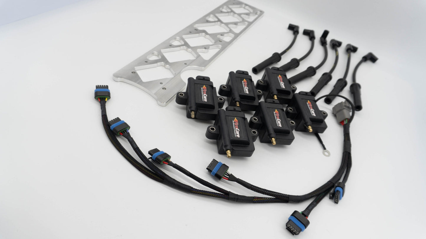 ASE 1JZGTE VVTi IGN1A Smart Coil Bracket-Turn Key Kit