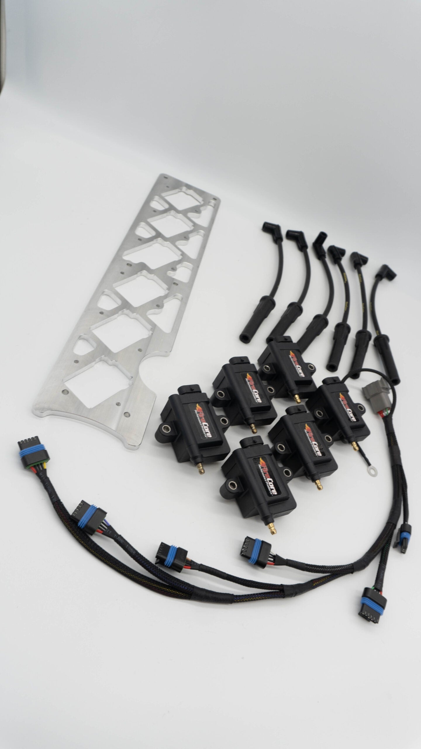 ASE 1JZGTE VVTi IGN1A Smart Coil Bracket-Turn Key Kit