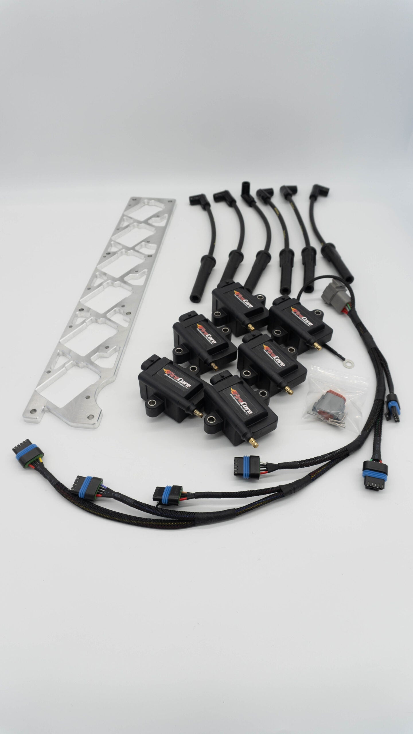 ASE 1JZGTE Non VVTi IGN1A Smart Coil Bracket-Turn Key Kit