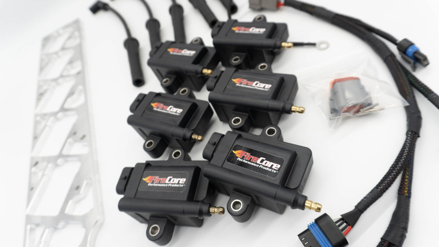ASE 1JZGTE Non VVTi IGN1A Smart Coil Bracket-Turn Key Kit