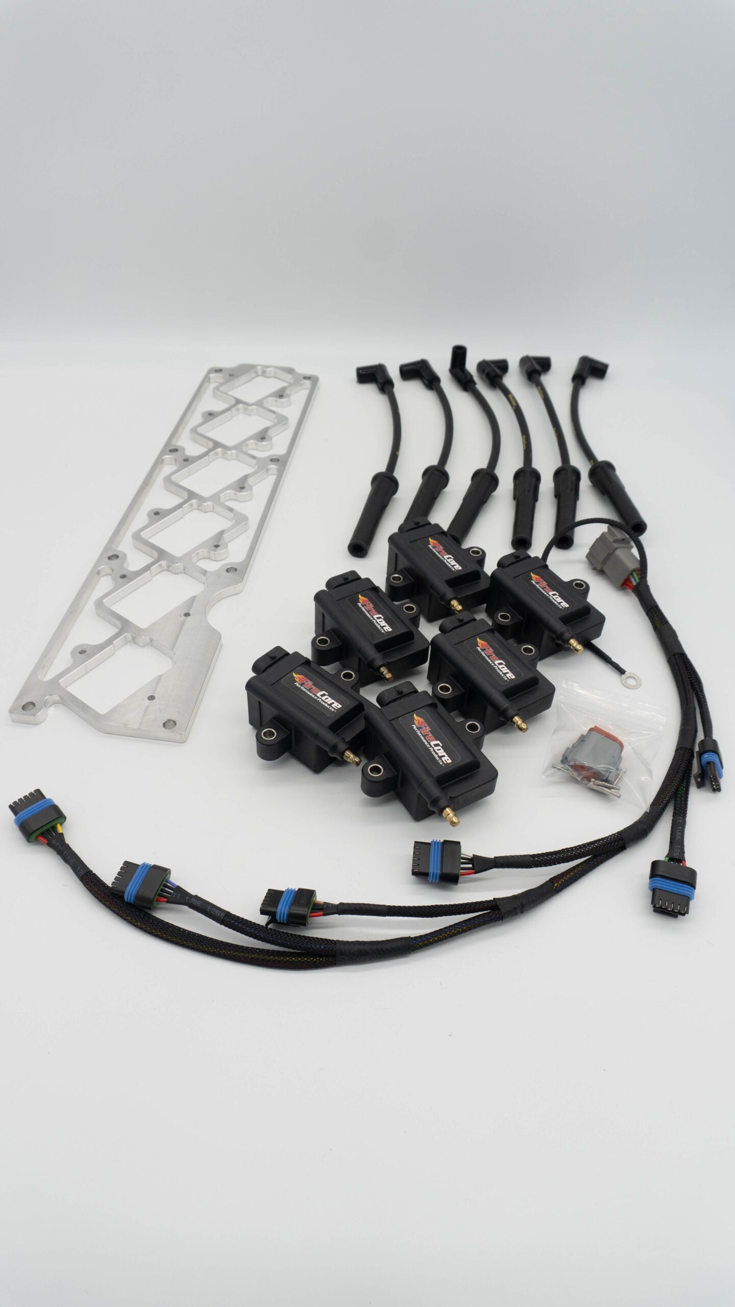 Autosports Engineering 2JZGTE VVTi IGN1A Smart Coil Bracket-Turn Key Kit