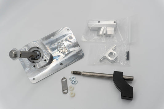 Autosports Engineering CD009 Shifter Relocation - Front Mount - Reverse Lockout Equipped