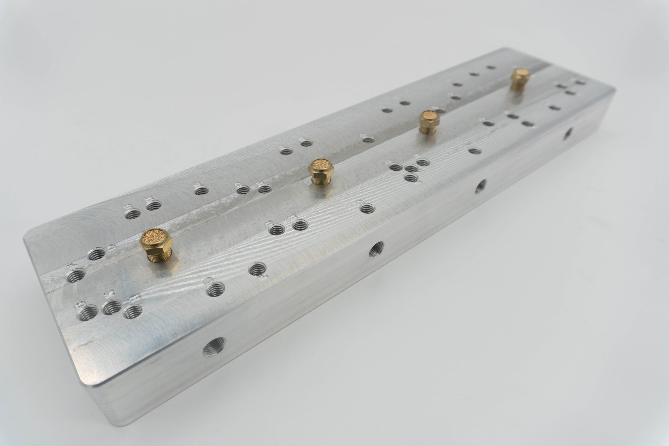 ASE Exhaust Flange Purge Block Honda Mitsubishi – Jackson Performance