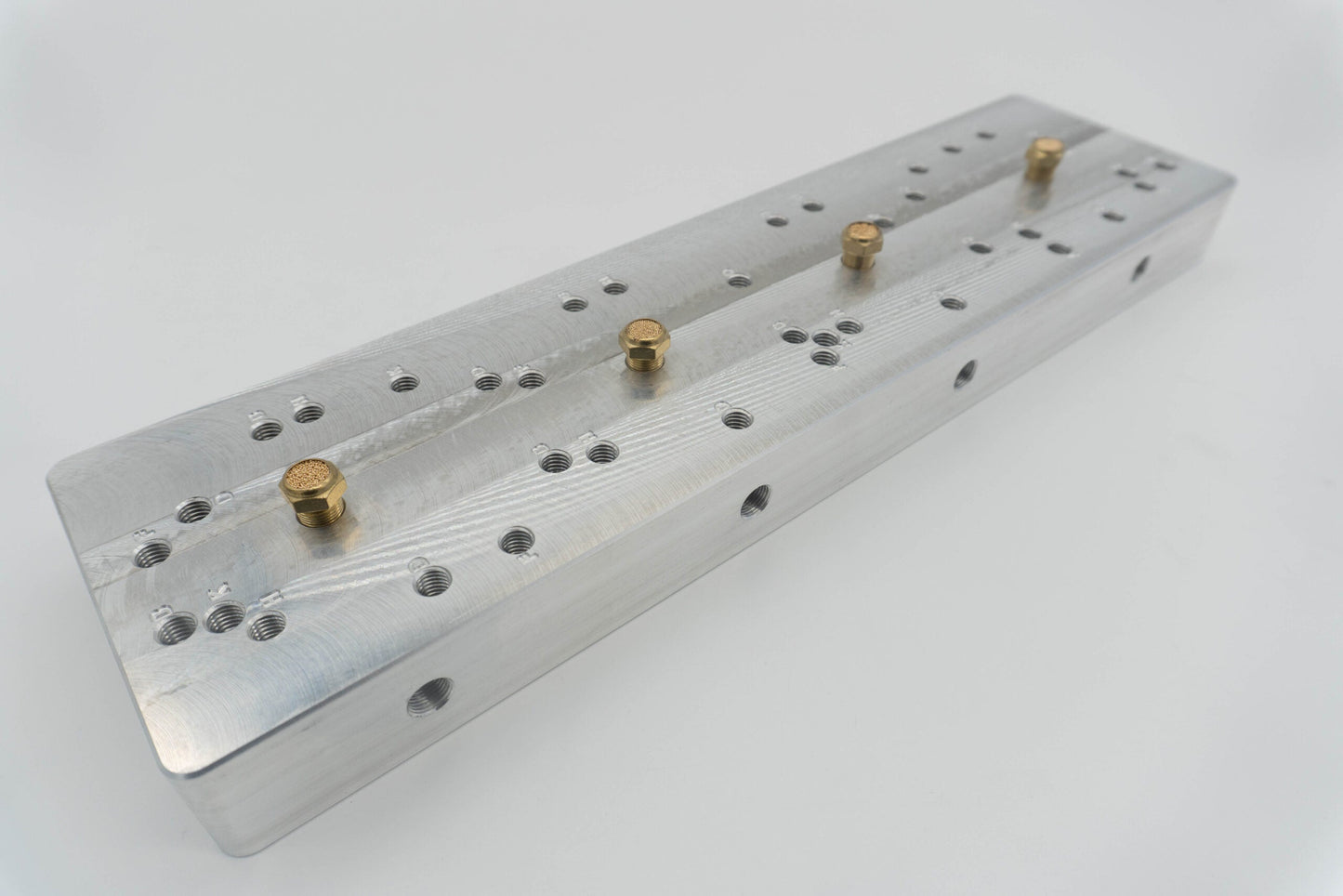 ASE Exhaust Flange Purge Block Honda Mitsubishi