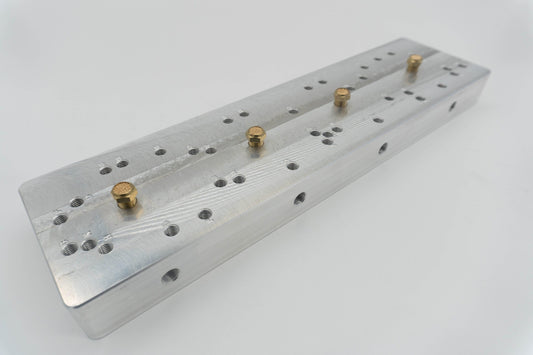 ASE Exhaust Flange Purge Block Honda Mitsubishi