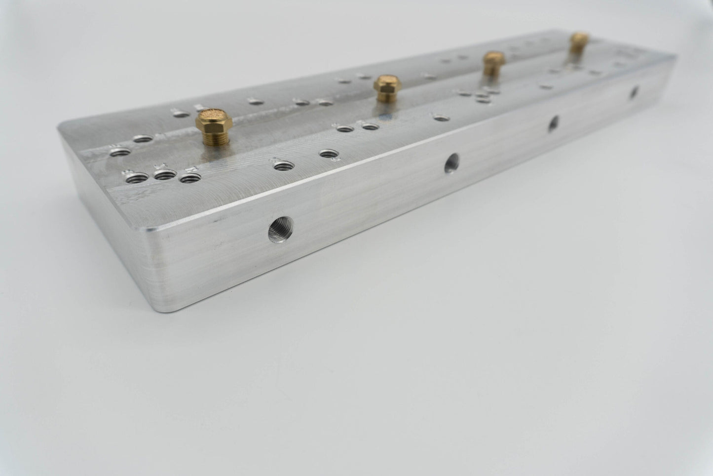 ASE Exhaust Flange Purge Block Honda Mitsubishi