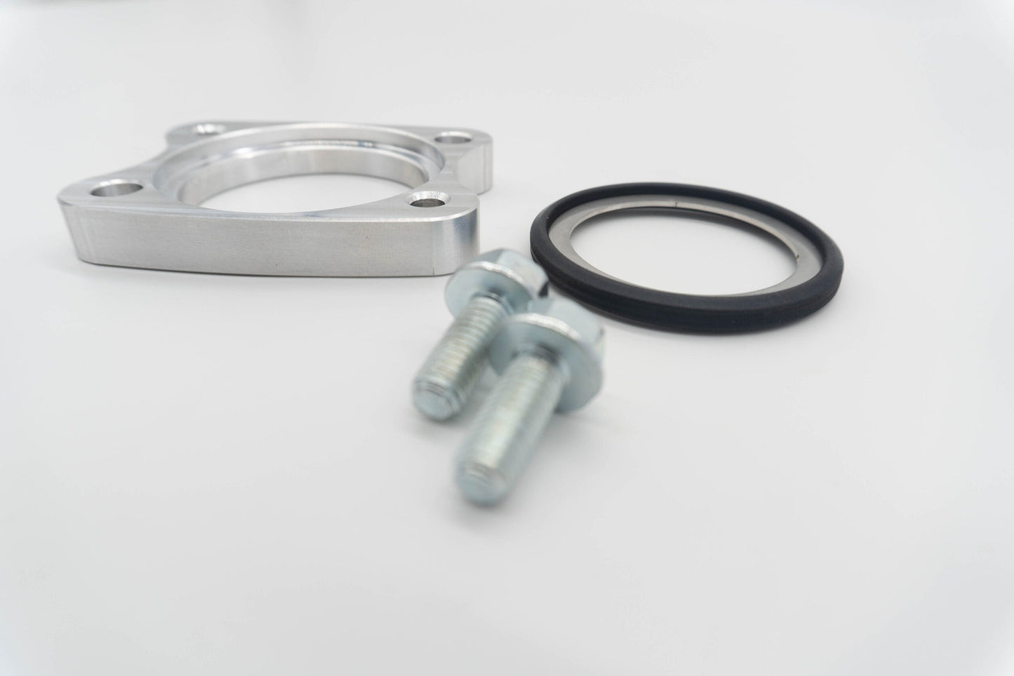 Autosports Engineering JZ Lower Waterneck Rotator Flange