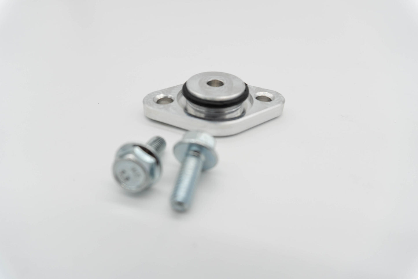 Autosports Engineering 2JZGTE Cam Sensor Delete Flange - Plug