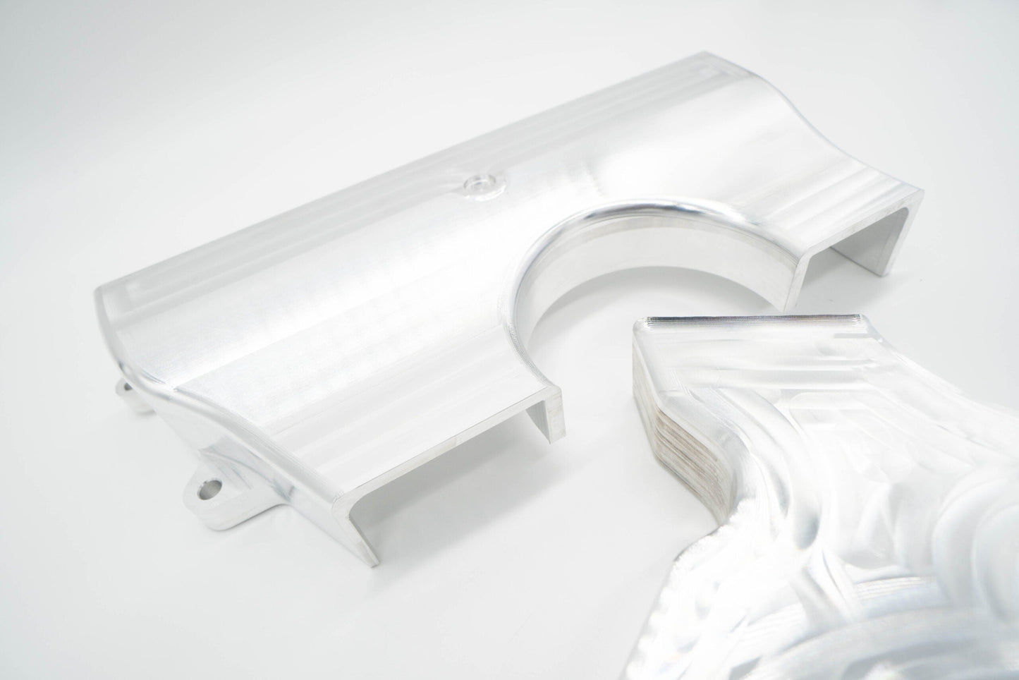 Autosports Engineering 2JZ Non VVTi Billet Timing Belt Covers