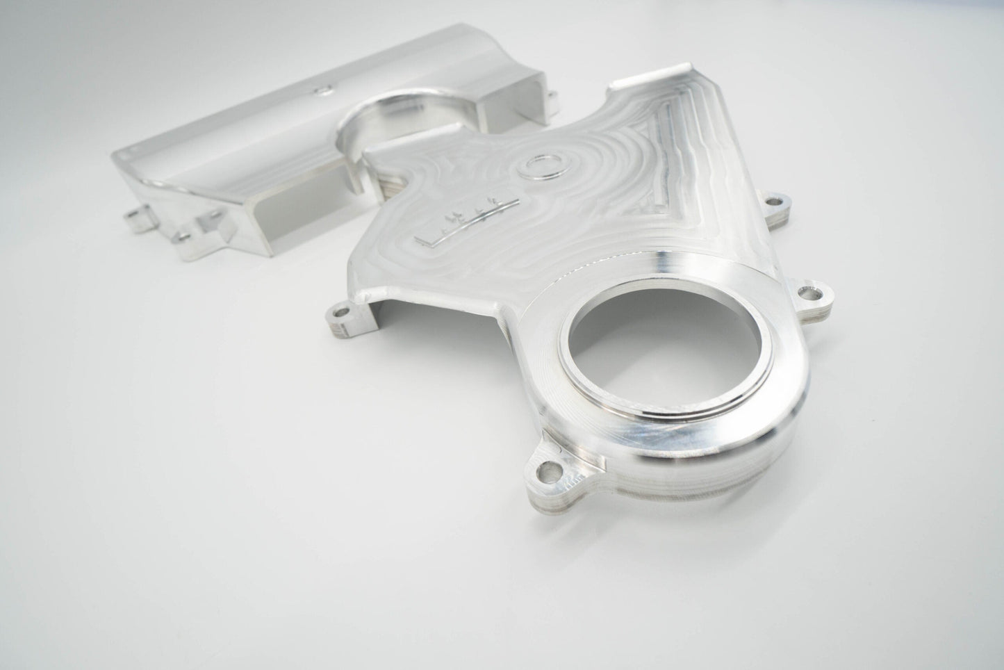 ASE 1JZ Non VVTi Billet Timing Belt Covers