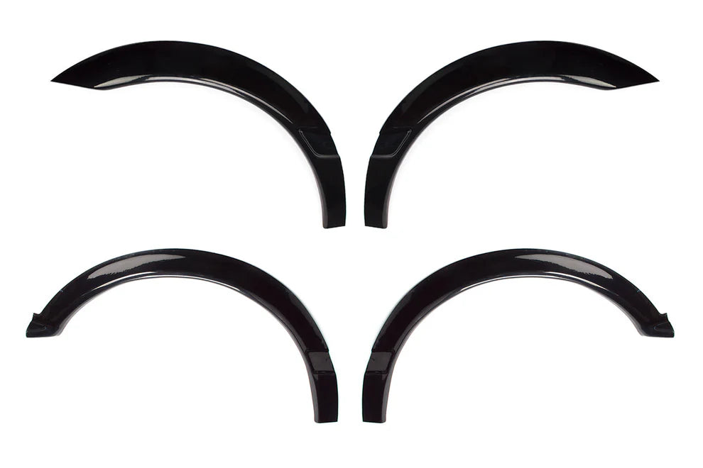 HARD Motorsport - BMW E36 Coupe Fender Flares FULL SET (E36FLARE2D.FULL)