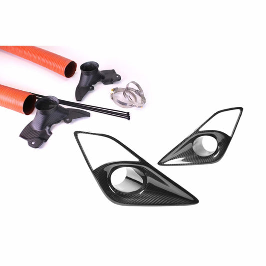 FRS/BRZ Hose with Brake Backing Plates (2013-up FRS/BRZ)
