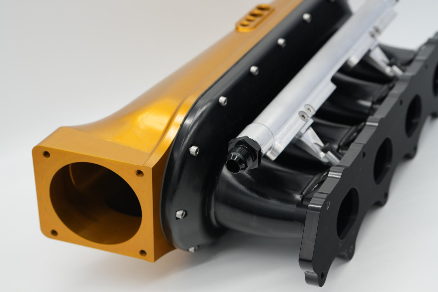ASE H22 H Series Billet Intake Manifold