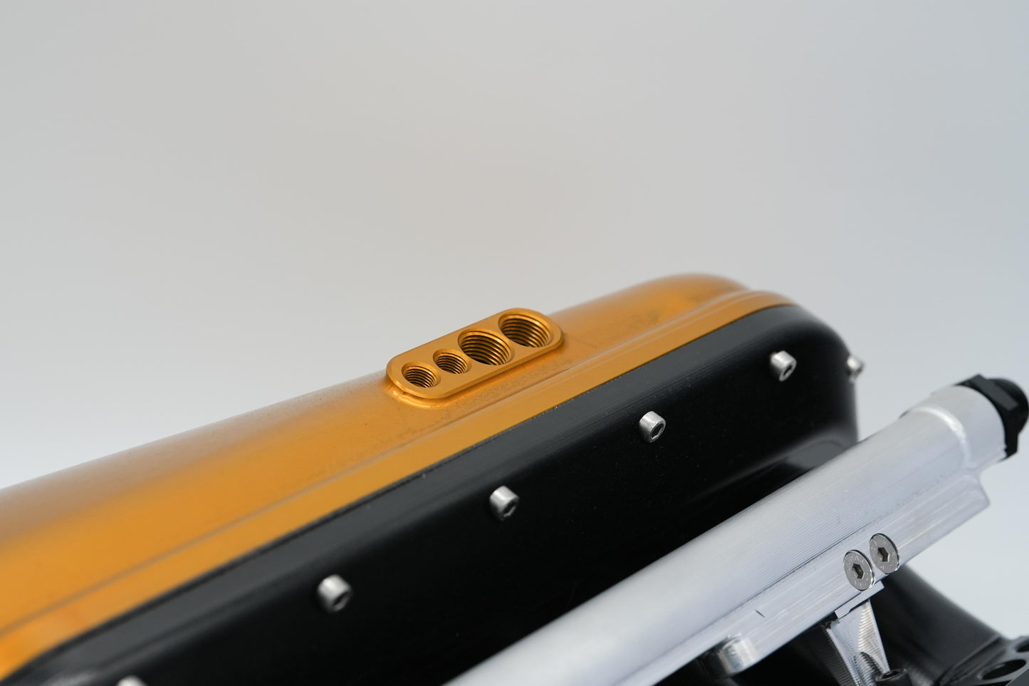 ASE H22 H Series Billet Intake Manifold