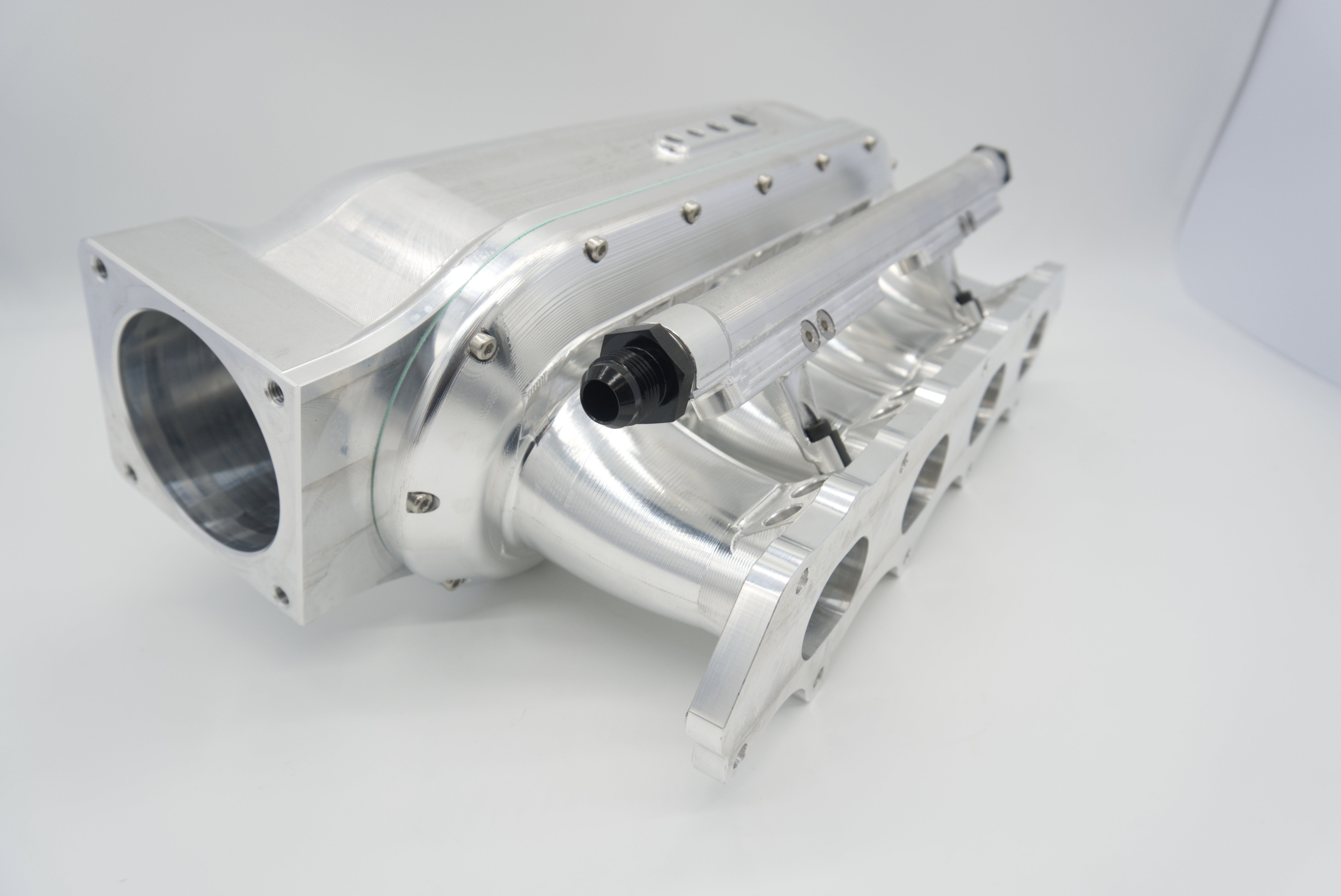 ASE H22 H Series Billet Intake Manifold – Jackson Performance