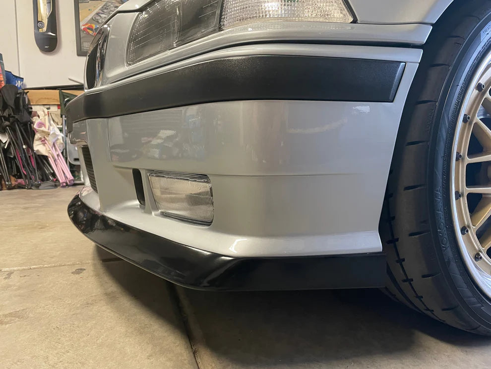 Race German - E36 Sport Front Lip (ACS Style)