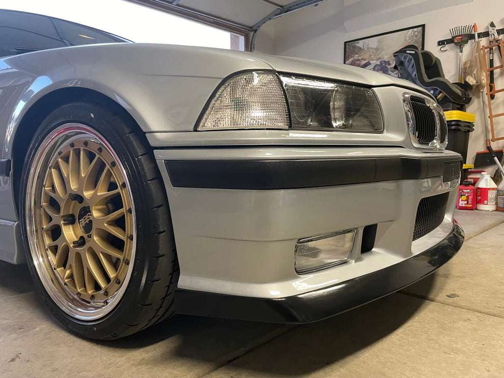 Race German - E36 Sport Front Lip (ACS Style)