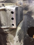 ISR Performance - 240sx S13/14 -Weld in Transmission Tunnel Clearance kit