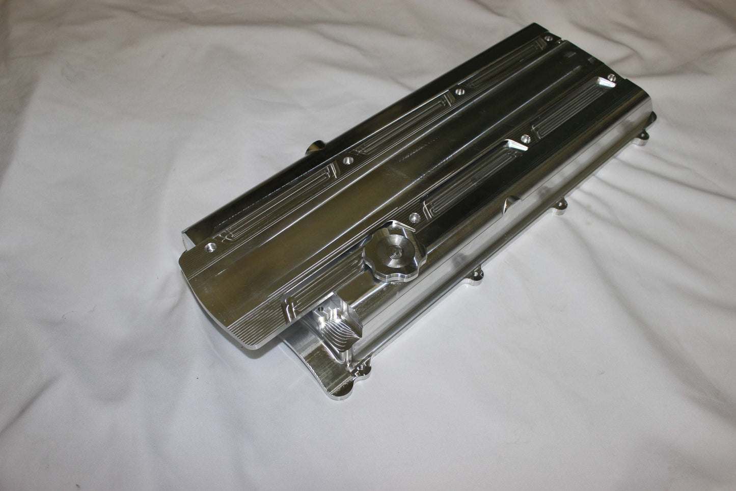 Autosports Engineering Billet 2JZGE VVTi Valve Covers