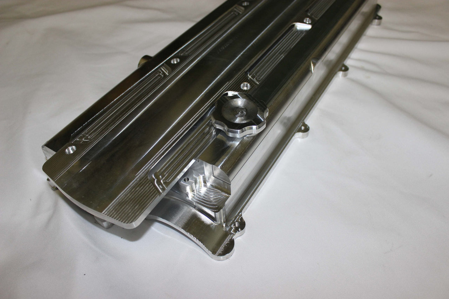 Autosports Engineering Billet 2JZGTE VVTi Valve Covers