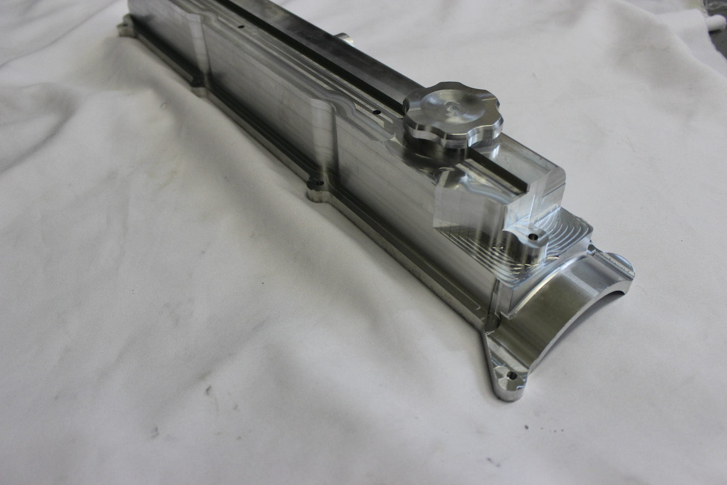 Autosports Engineering Billet 2JZGE VVTi Valve Covers
