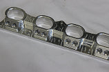 Autosports Engineering Billet Intake Flange Honda K Series Single or Dual Injectors