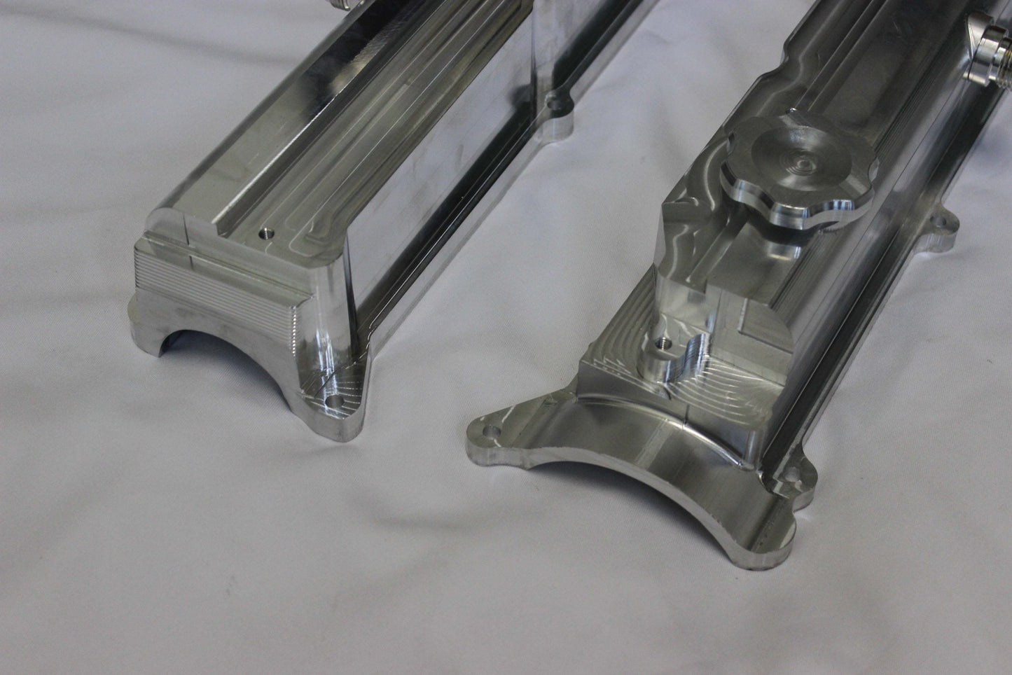 Autosports Engineering Billet 2JZGTE VVTi Valve Covers