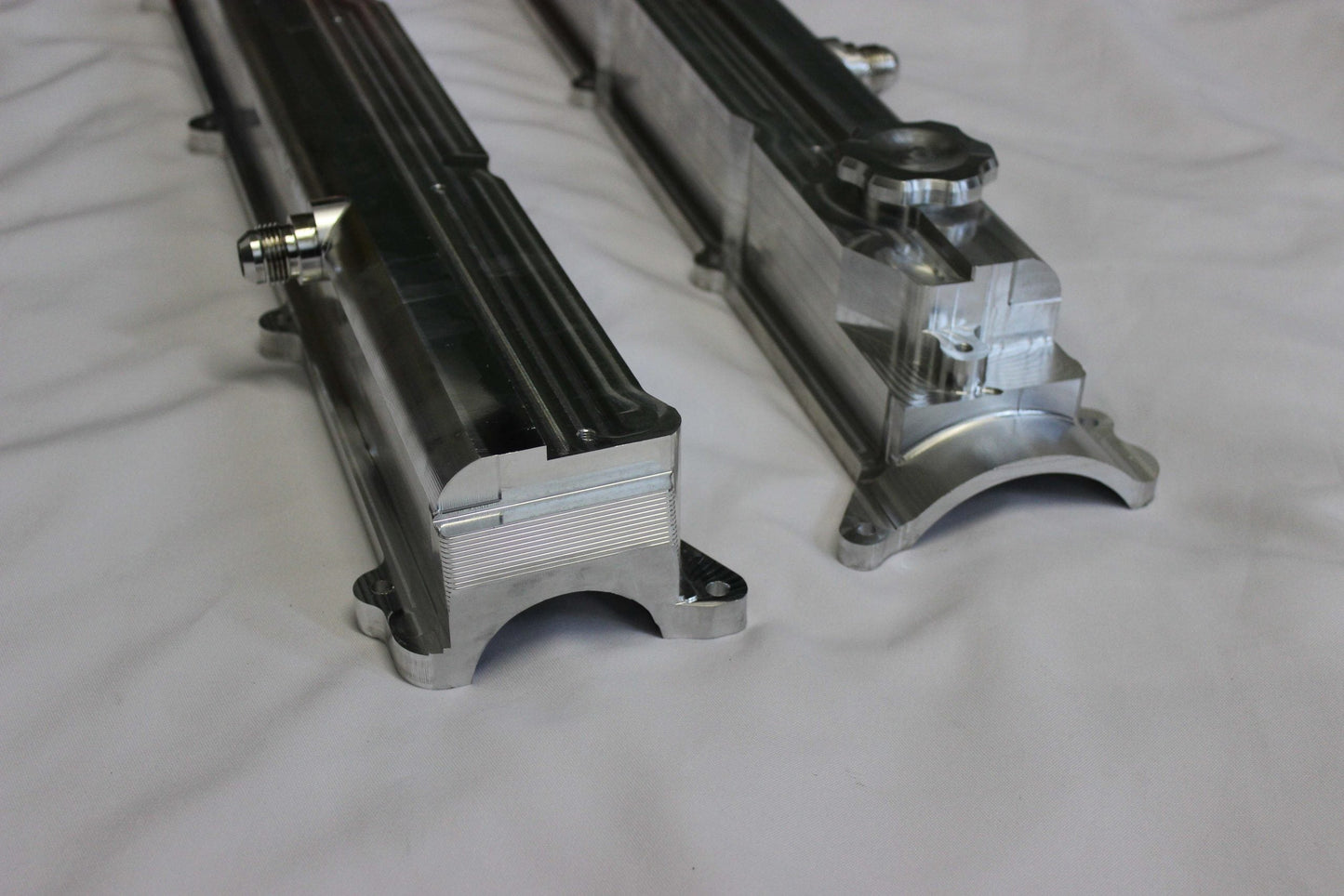 Autosports Engineering Billet 2JZGTE VVTi Valve Covers