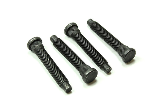 ISR Performance - ISR Performance 70mm Long Wheel Stud - Nissan 240sx 89-94 S13 Front /Rear and S14 Rear - 12.85MM KNURL (IS-WHS-1285)