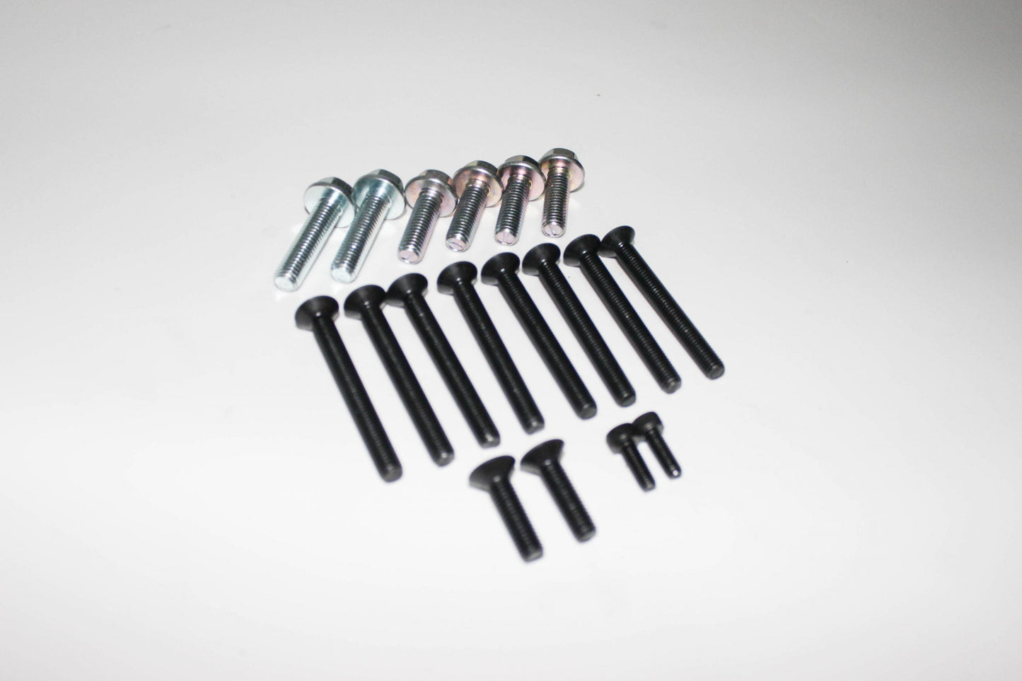Autosports Engineering CD009 Adapter Plate Hardware - Cut Version