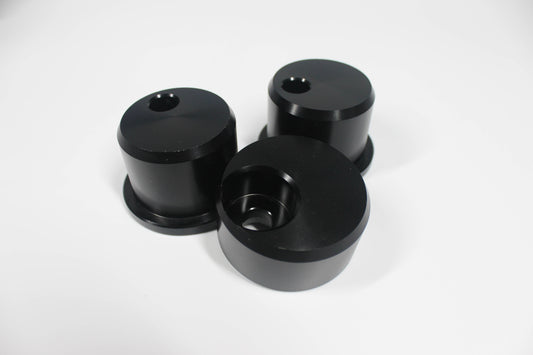 Autosports Engineering Billet Rear Differential Conversion Bushings 370Z 370 Diff into S14 240SX
