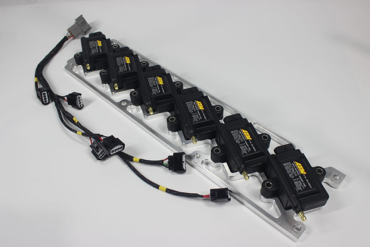 Autosports Engineering 2JZ VVTi IGN1A Coil Brackets