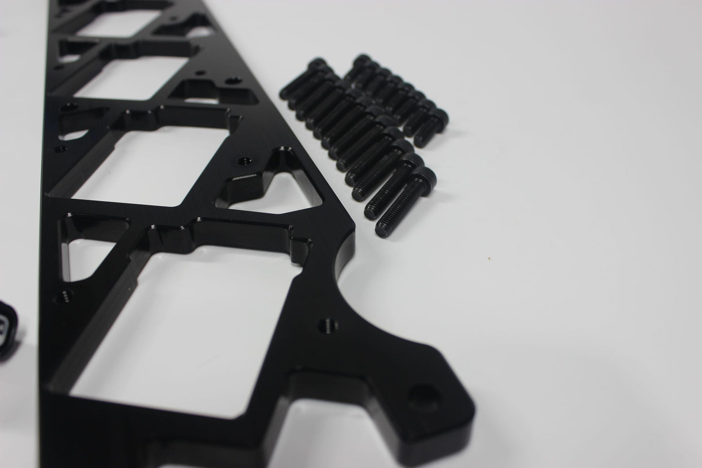 Autosports Engineering 1JZ Non VVTi  IGN1A Coil Brackets - BLACK