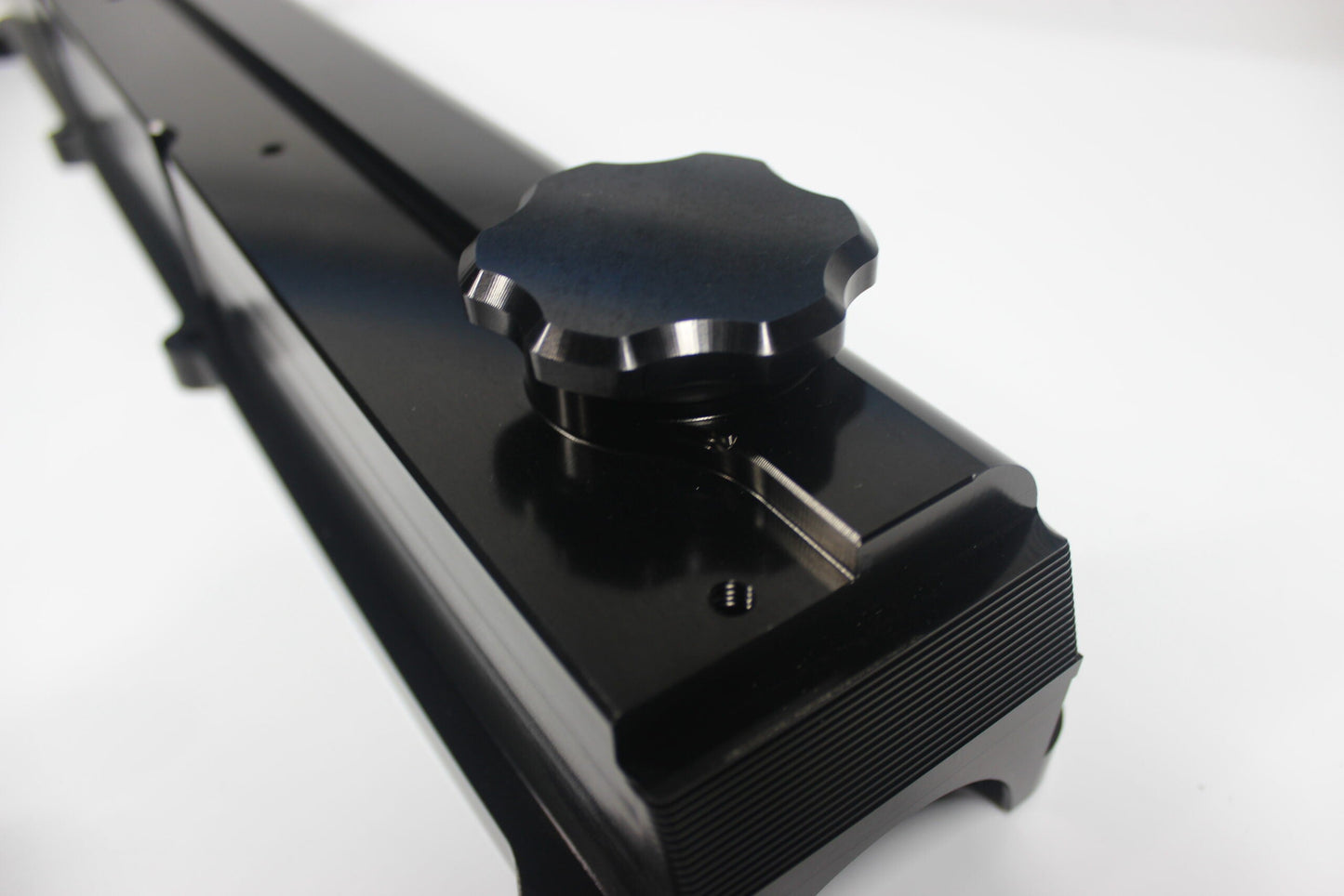 Autosports Engineering Billet 2JZGTE Non VVTi Valve Covers BLACK