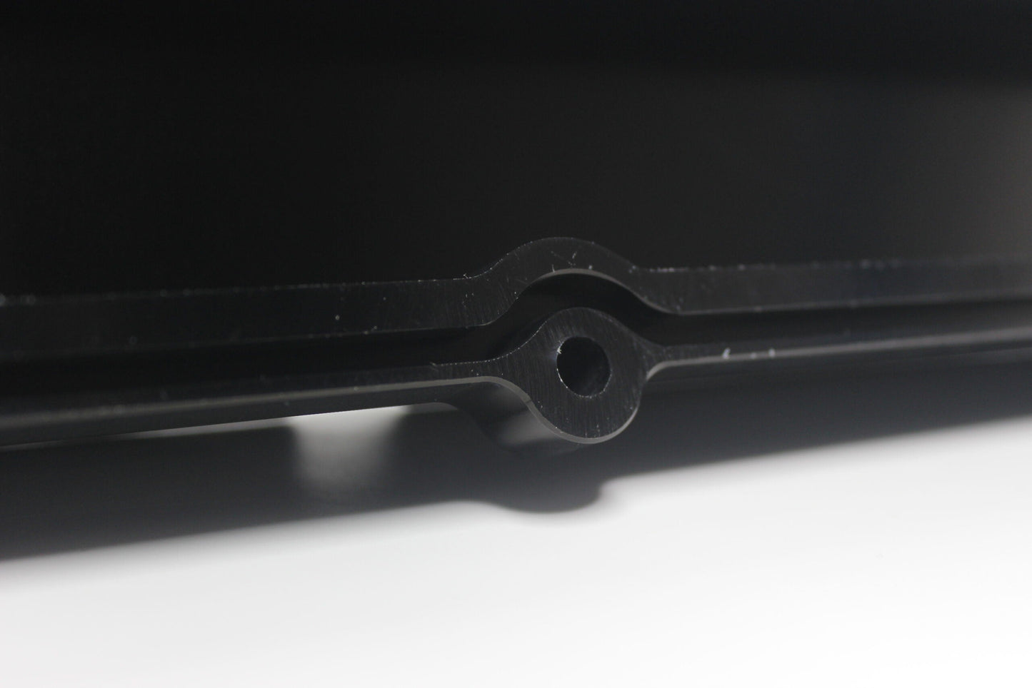 Autosports Engineering Billet 2JZGTE Non VVTi Valve Covers BLACK