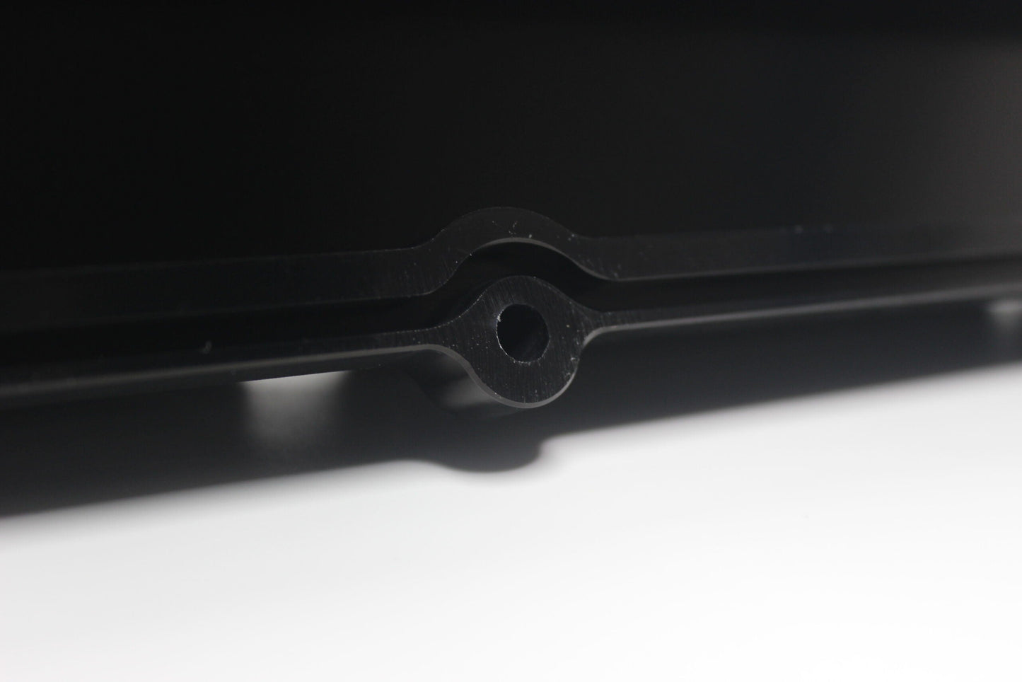 Autosports Engineering Billet 2JZGE Non VVTi Valve Covers BLACK