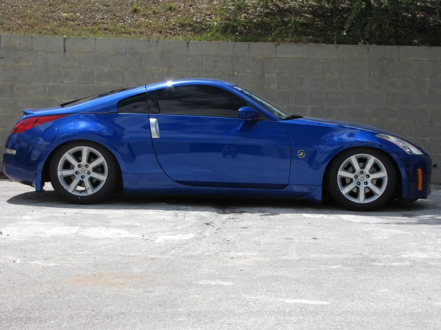 ISR Performance - PRO Coilovers - Nissan 350z 03+ & G35 Coupe (IS-PRO-Z33)